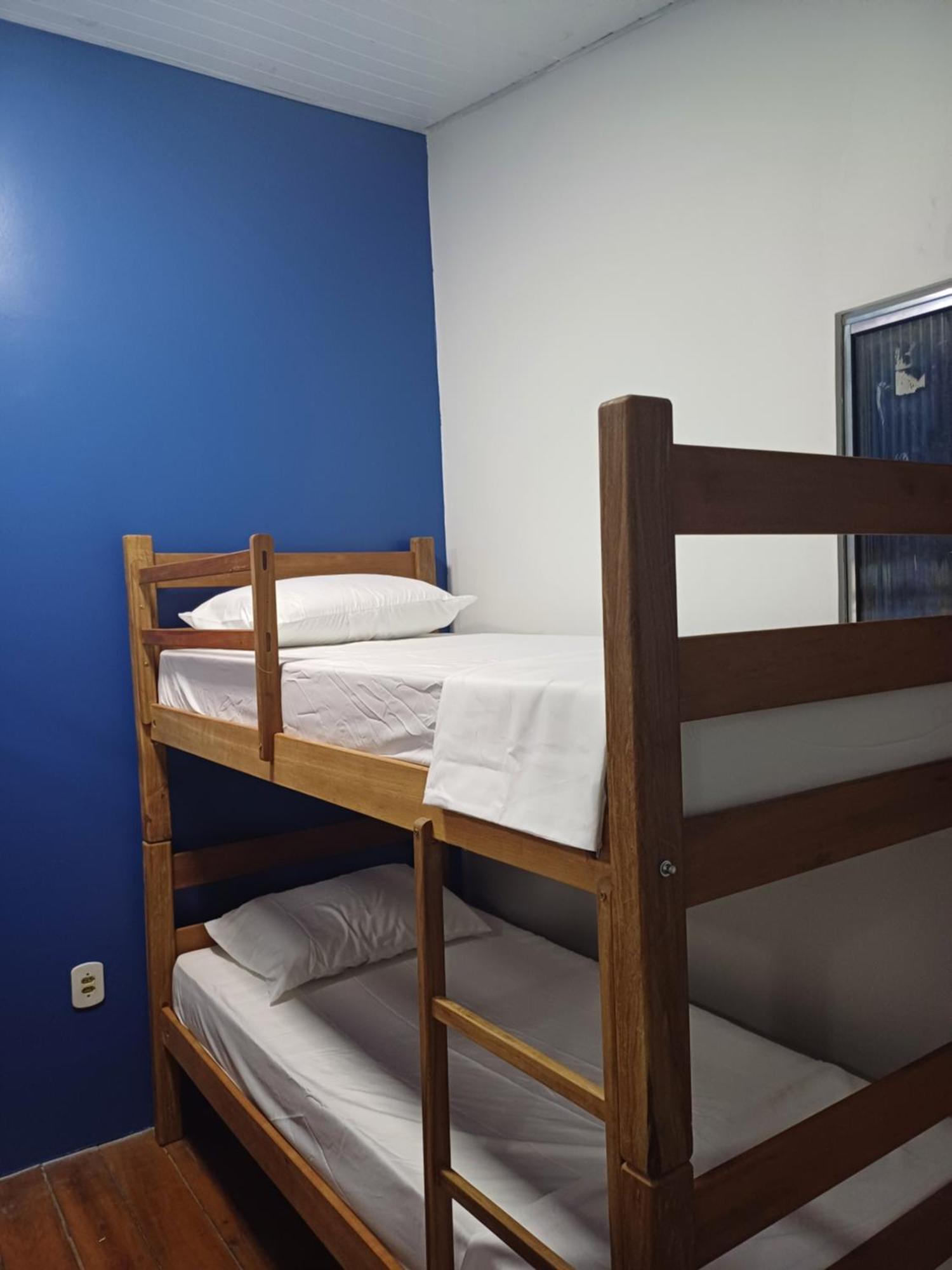 Quarto em Acomodações Particulares Casarao Da Ale Belém