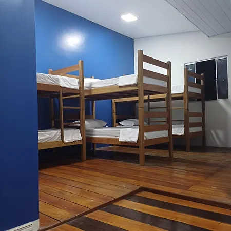 Casarao Da Ale Apartment Belem  Exterior photo
